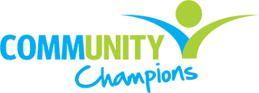 Community Champions logo