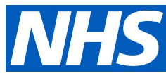 NHS logo