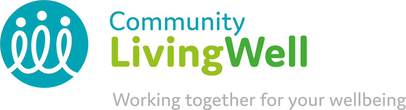 Community Living Well logo